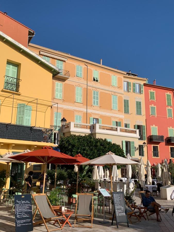 Lovely Studio - Heart Of Menton, Near The Beach. Exterior foto
