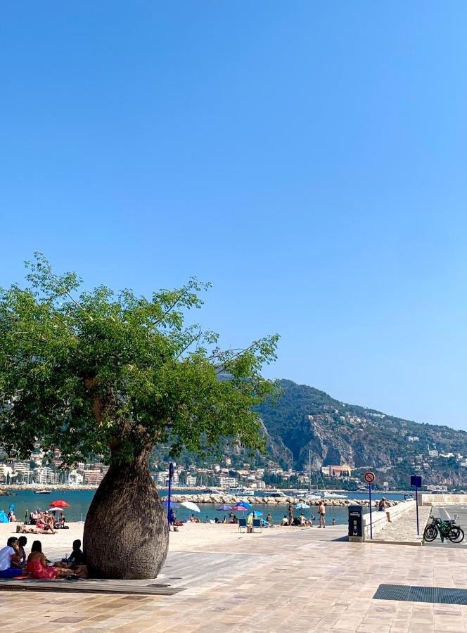 Lovely Studio - Heart Of Menton, Near The Beach. Exterior foto